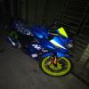 Suzuki Gixxer SF Double Disc MotoGP